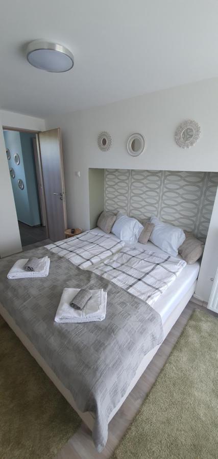 Fortunabeachhouse Zamárdi Exteriér fotografie