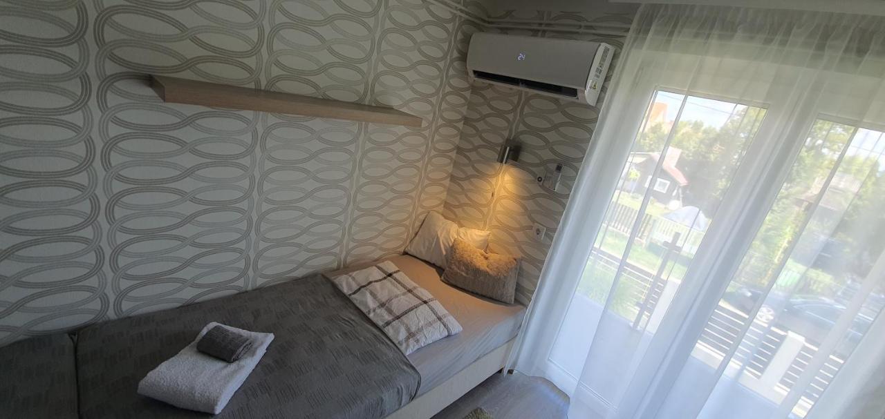 Fortunabeachhouse Zamárdi Exteriér fotografie