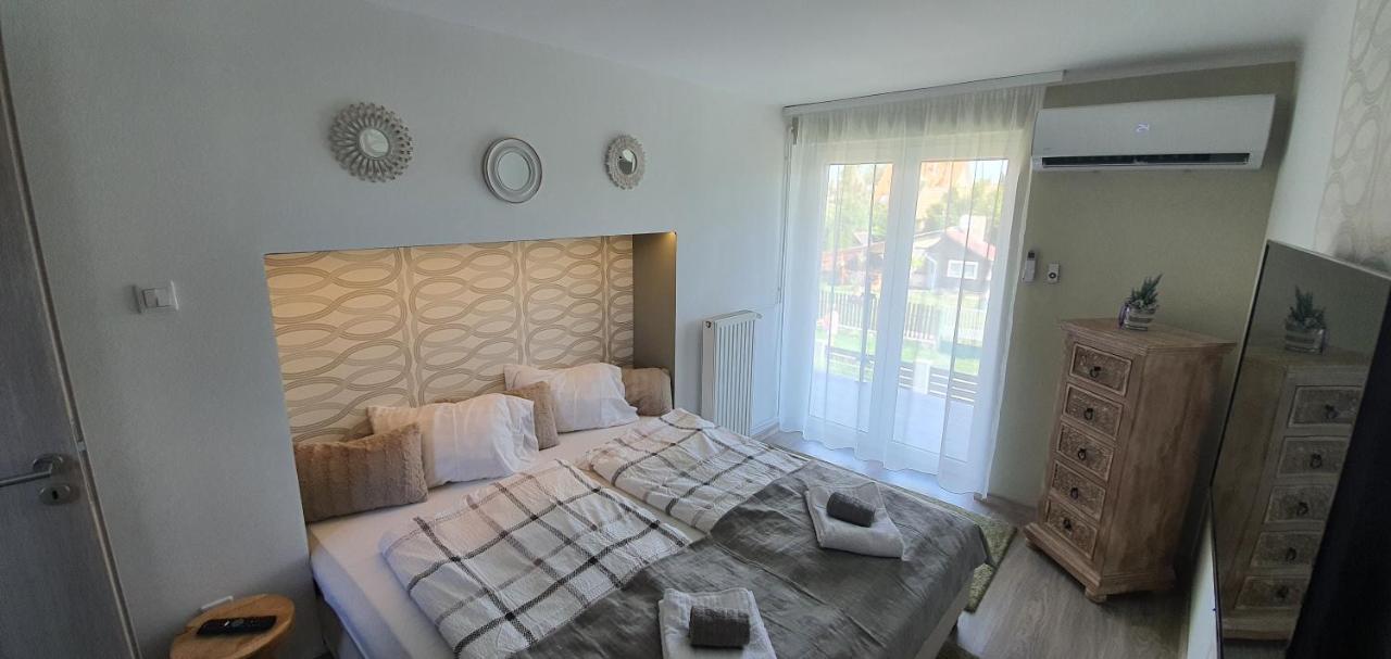 Fortunabeachhouse Zamárdi Exteriér fotografie