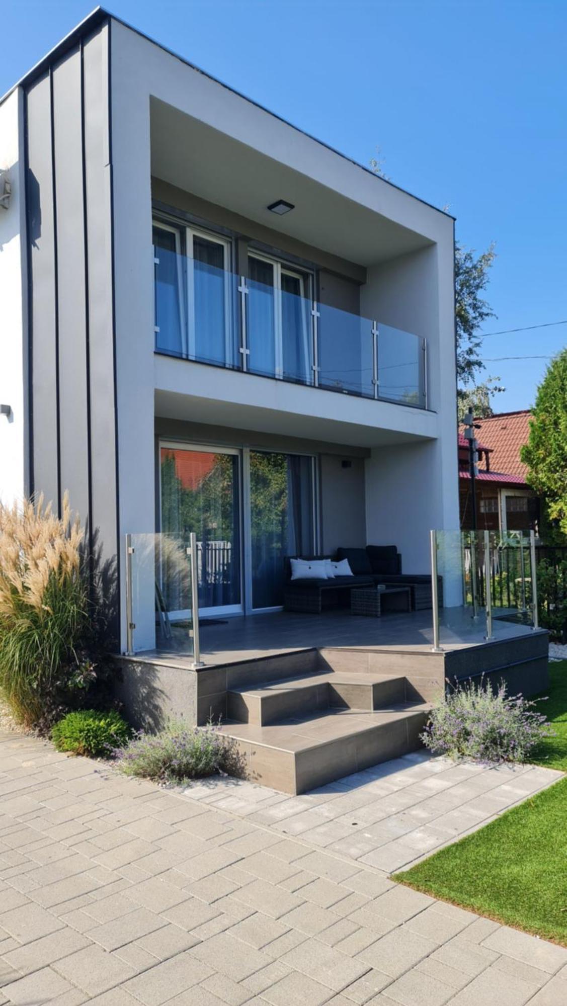 Fortunabeachhouse Zamárdi Exteriér fotografie