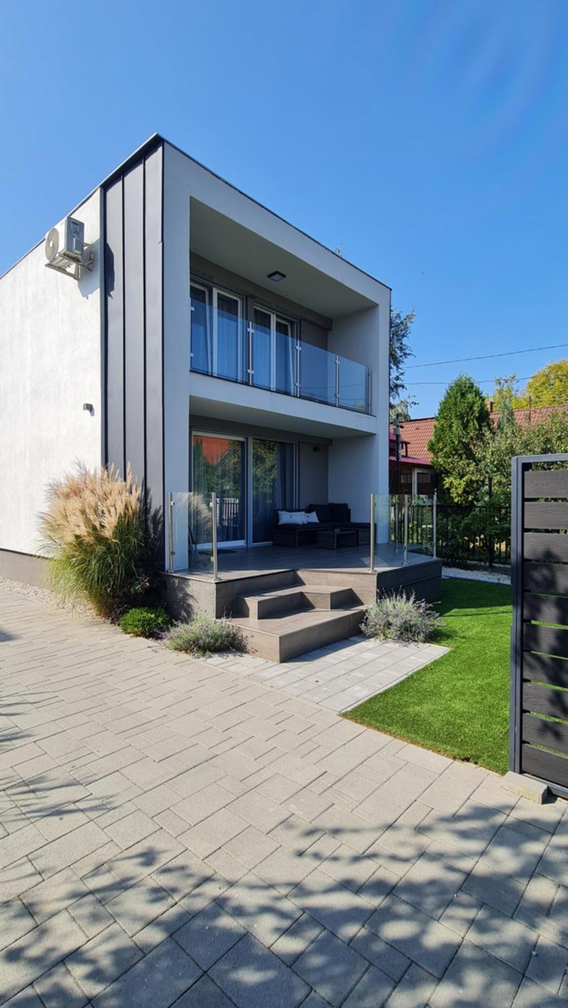 Fortunabeachhouse Zamárdi Exteriér fotografie