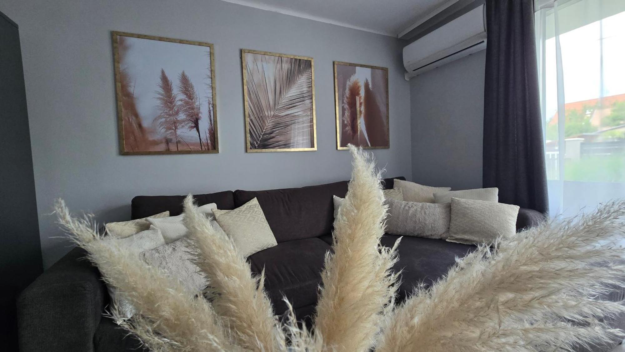 Fortunabeachhouse Zamárdi Exteriér fotografie