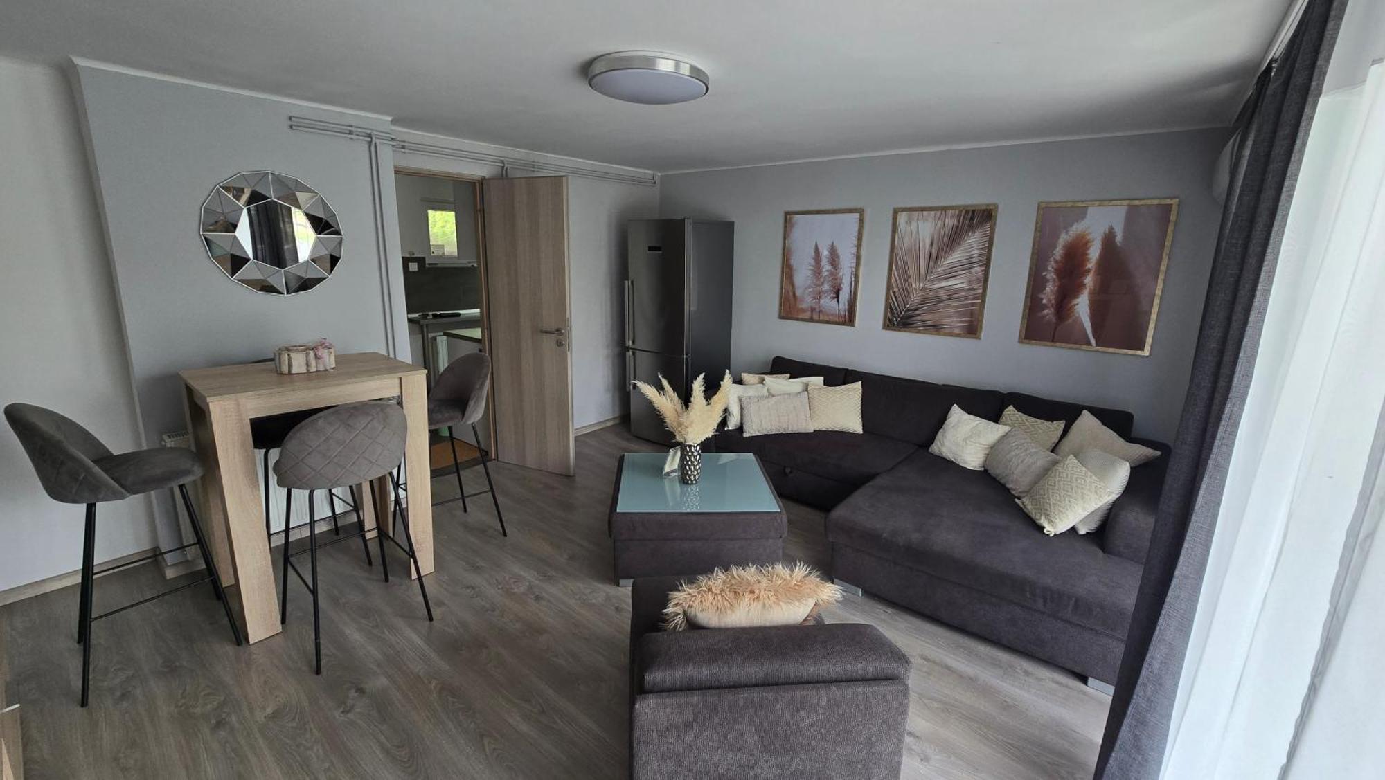 Fortunabeachhouse Zamárdi Exteriér fotografie